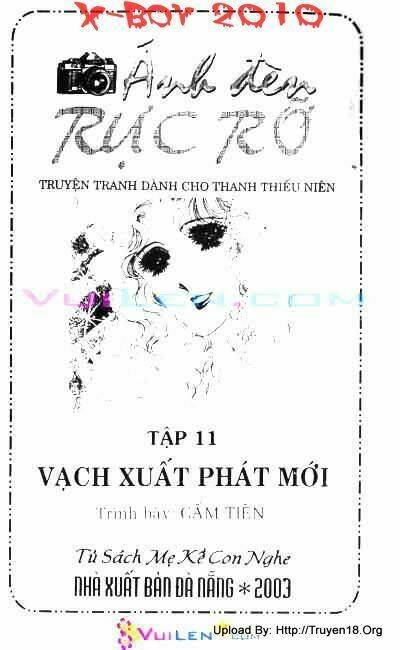 ánh đèn rực rỡ chapter 11 2