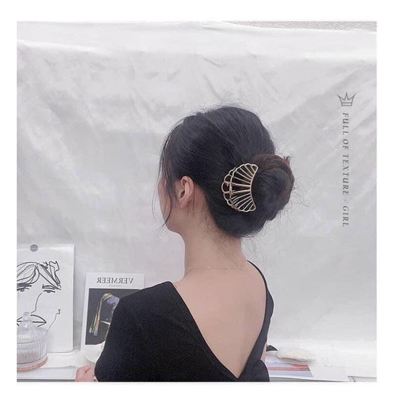 Set kẹp tóc sang chảnh