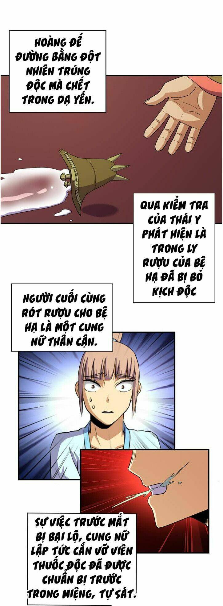 phong quỷ truyền thuyết chapter 123 2