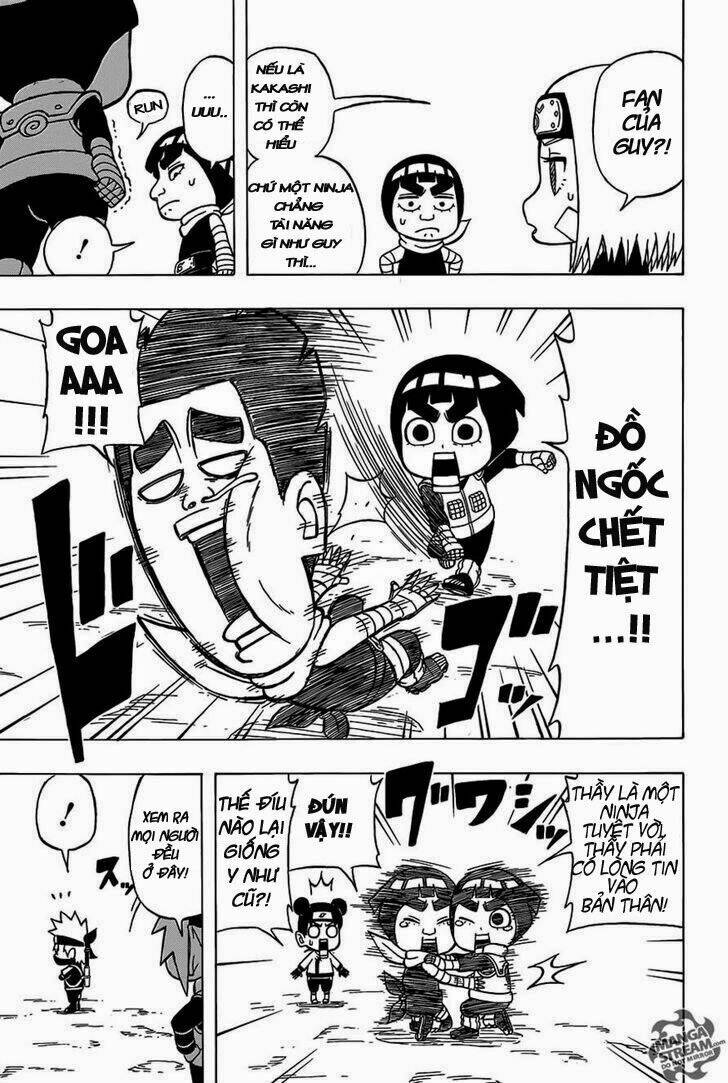 rock lee's springtime of youth chapter 37 14