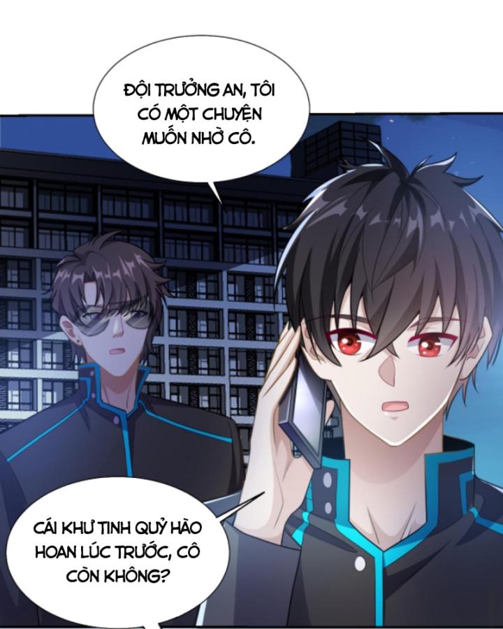 học cùng em gái, tôi bất cẩn vô địch rồi chapter 36 14