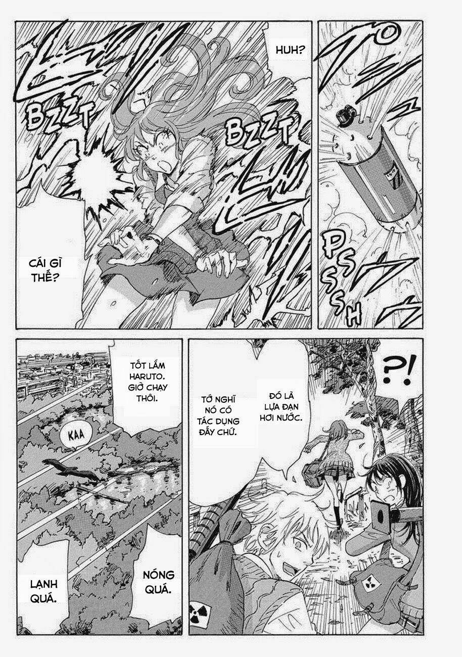 cúp quốc sư tử chapter 50 6