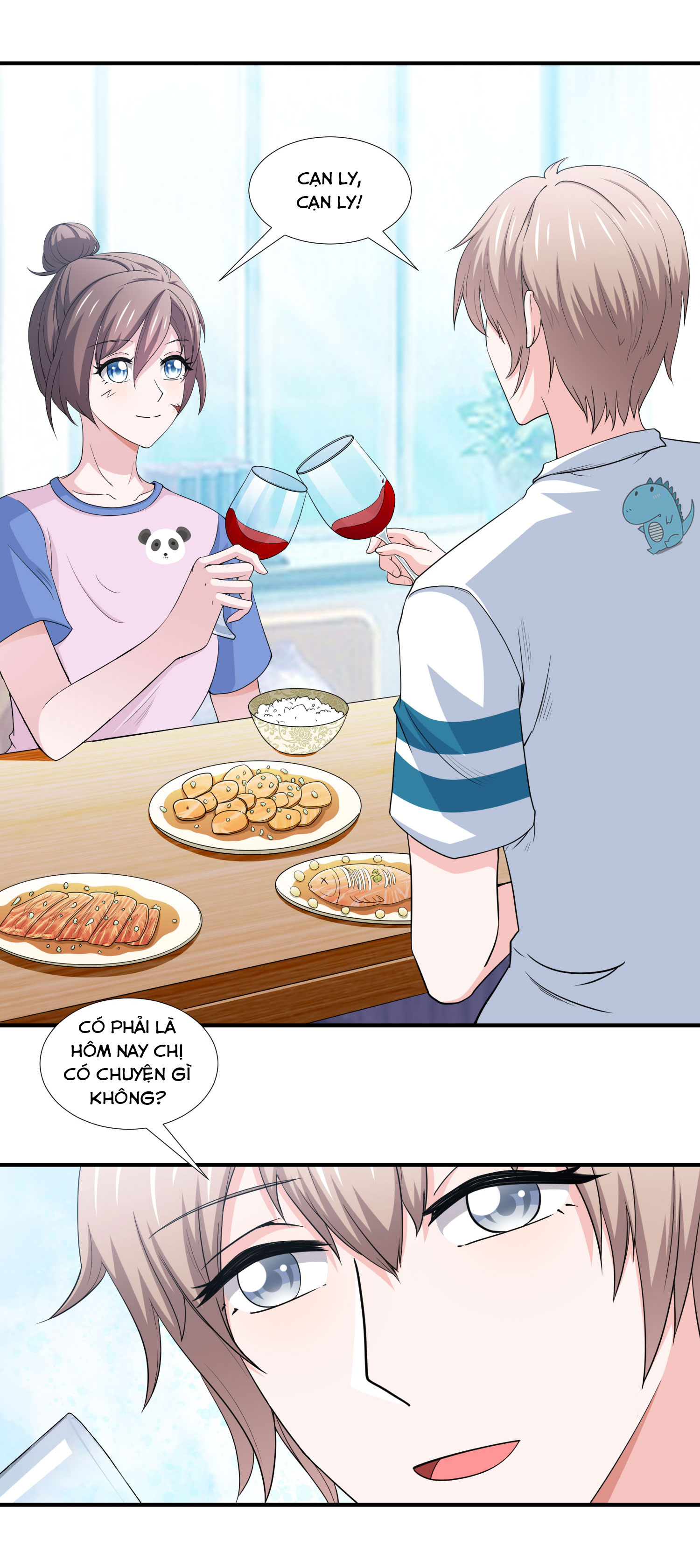 bí mật không thể yêu đương chapter 20 3