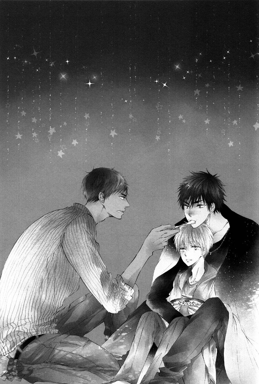 kuroko – tuyển thủ vô hình: good night darling chapter 1 4