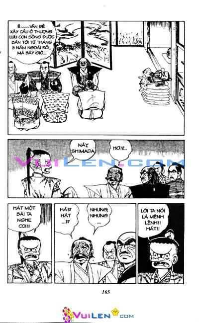 kiếm sĩ góc vuông - chokkaku chapter 12 165