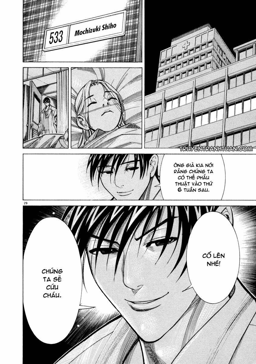 team medical dragon - y đội rồng chapter 40 36