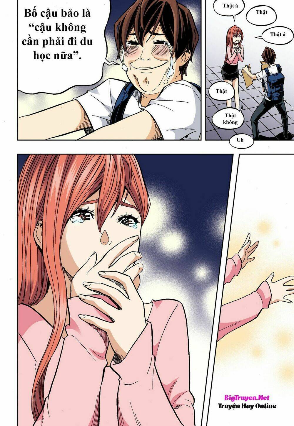 skill of lure - nghệ thuật quyến rũ chapter 30.2 19