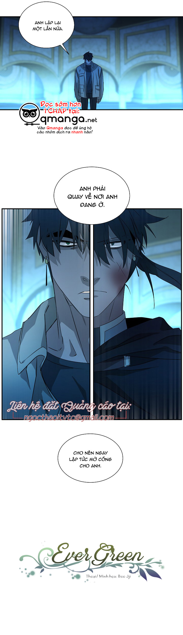 ever green chapter 37 1