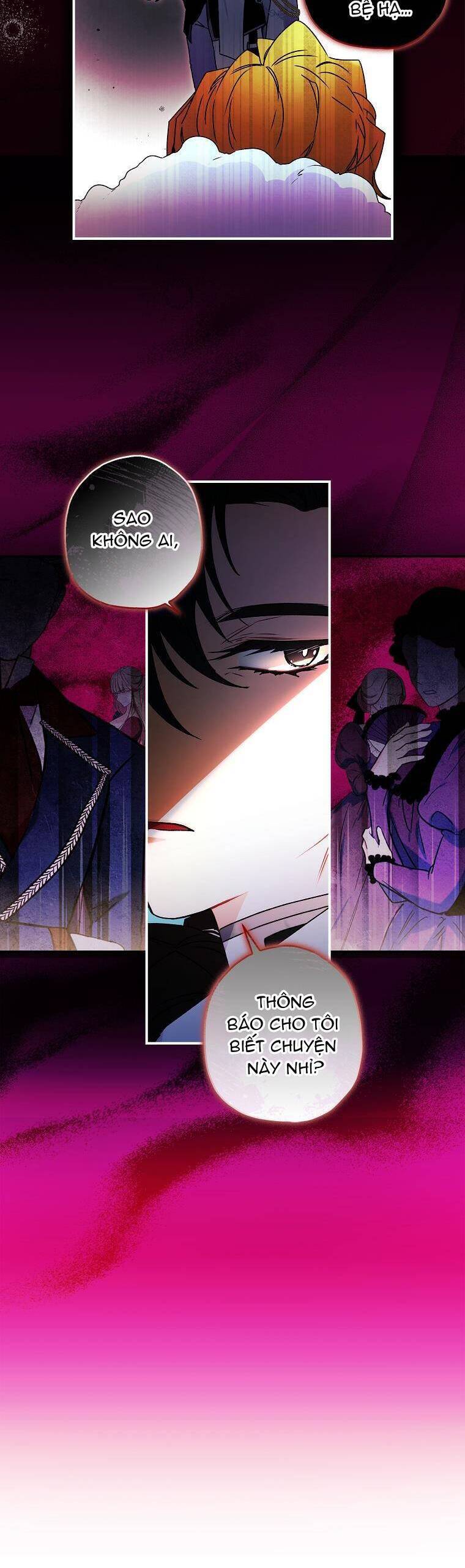 tôi đã trở thành con gái nuôi của nam chính chapter 95 12