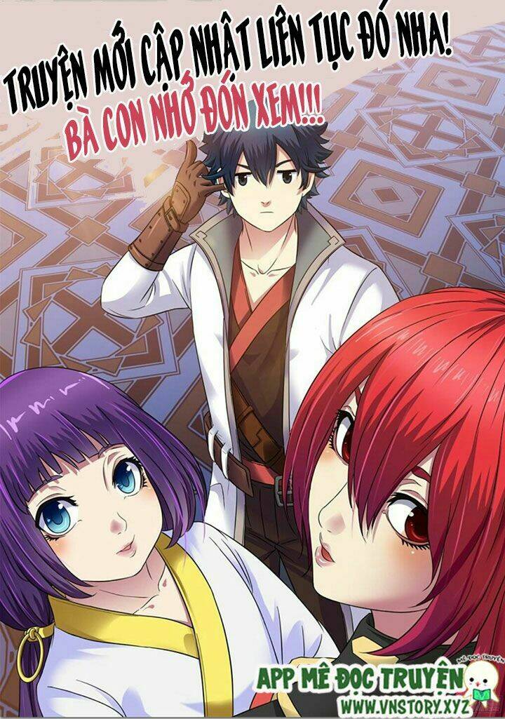 đại bảo kiếm của ta chapter 9 14