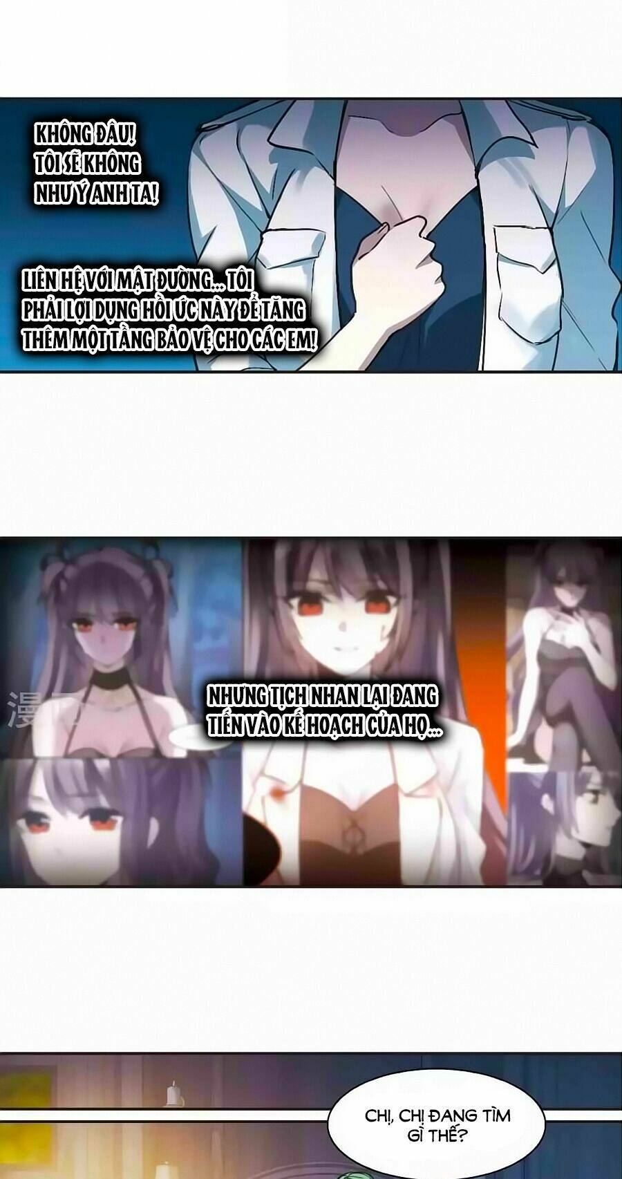 huyết tộc cấm vực chapter 128.2 19