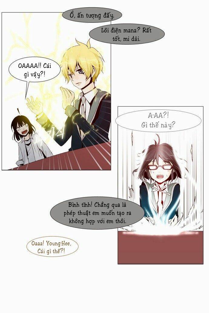 một không gian thời gian khác chapter 40 16