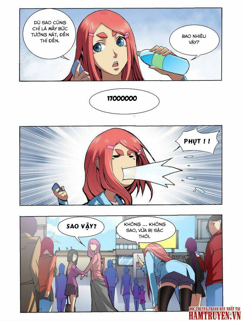 thiên tài tiên thuật sư chapter 2.1 7