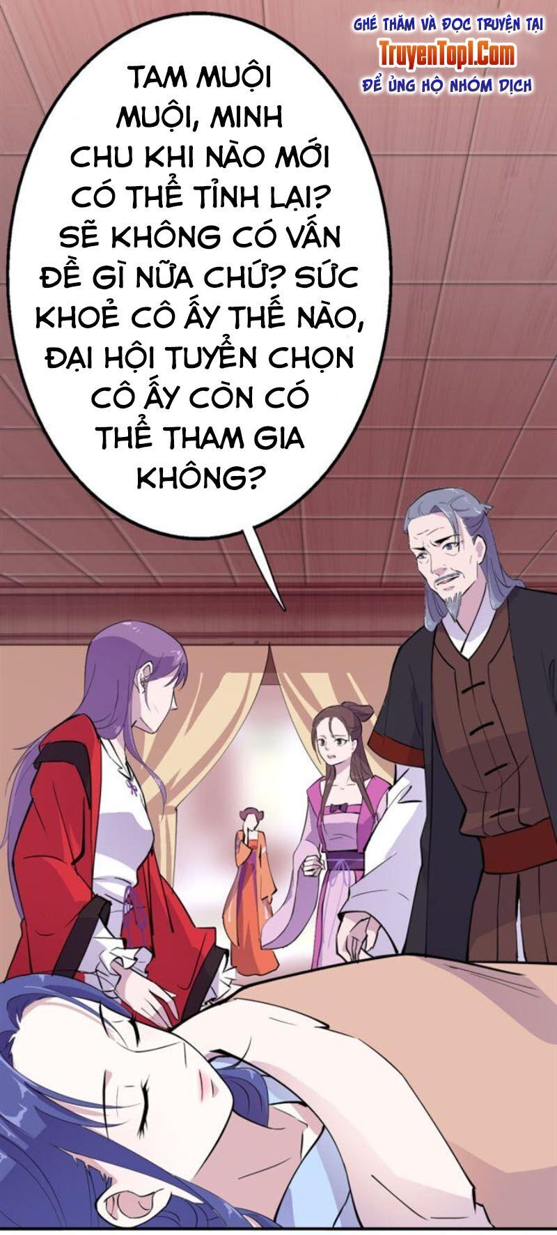 tà y cuồng thê chapter 38 20