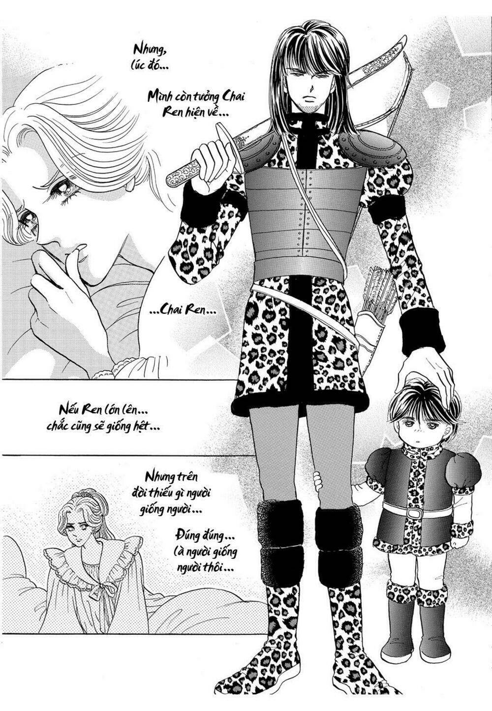 princess manhwa chapter 33 43