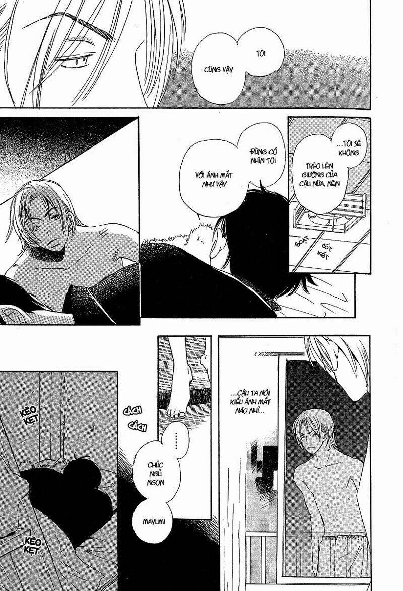 kodomo wa tomaranai chapter 3 20