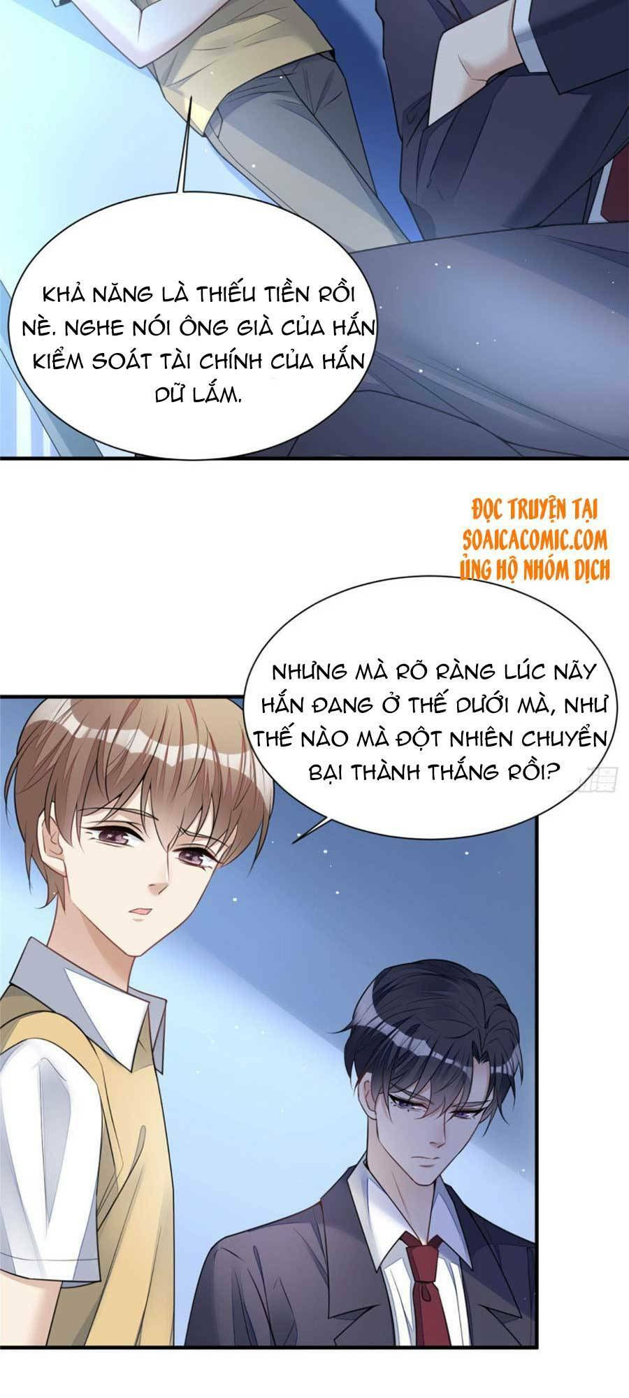 đại lão nào cũng tranh sủng ta chapter 23 10