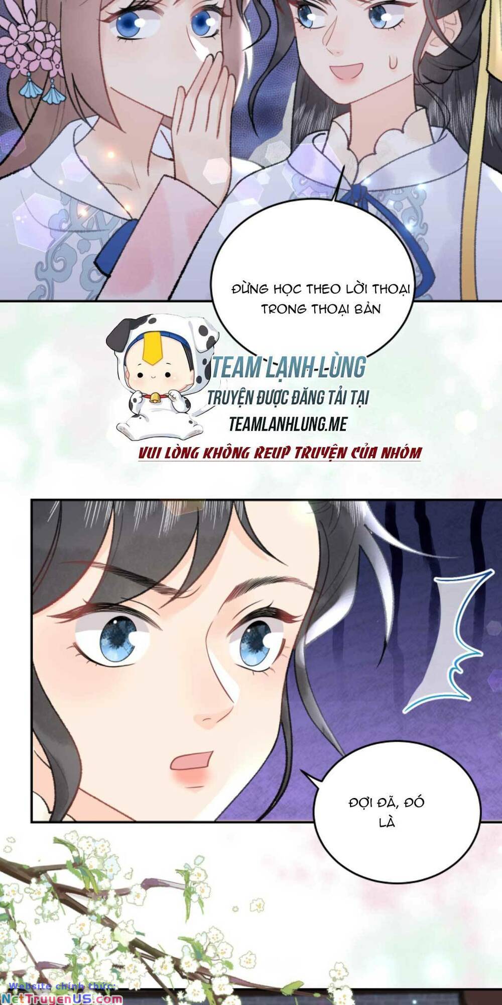 toàn tông môn đều là kẻ si tình, chỉ có ta là tỉnh táo chapter 146 19