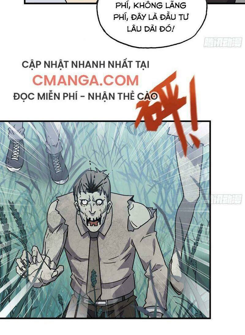 Tôi Chuyển Vàng Tại Mạt Thế Chapter 44 - Trang 25