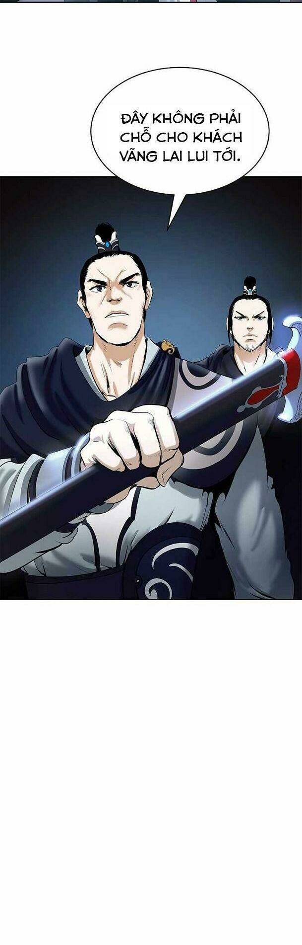 xuyên không thành hổ chapter 51 33