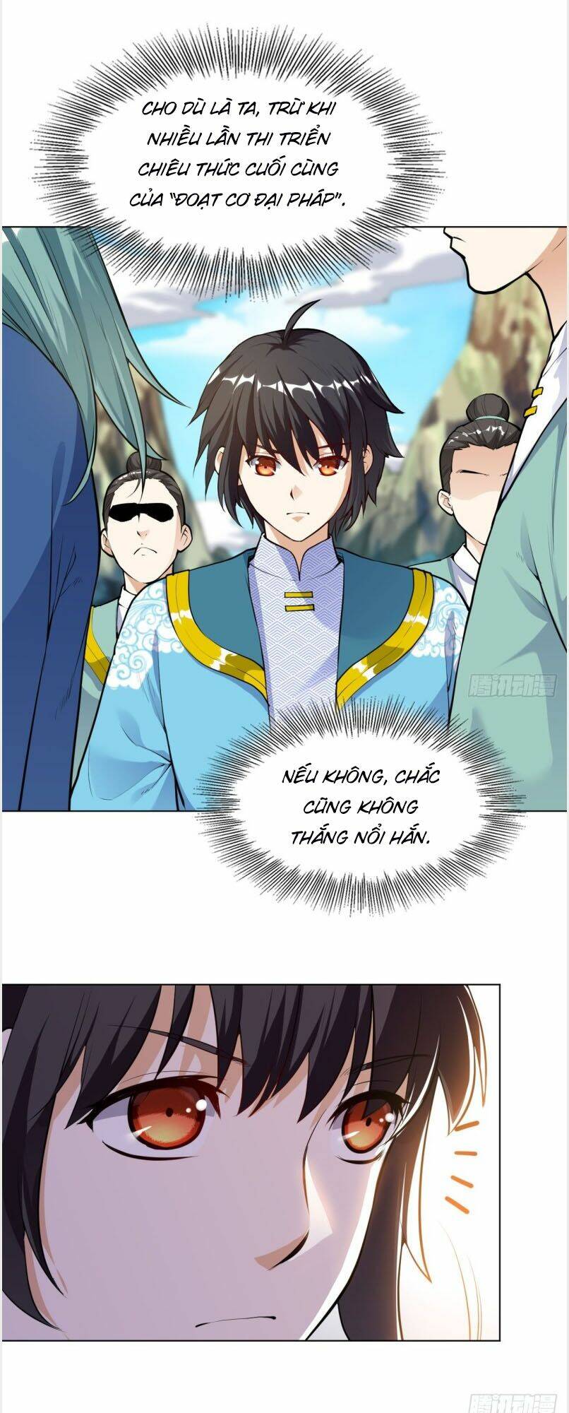 thần võ đế tôn chapter 33 12