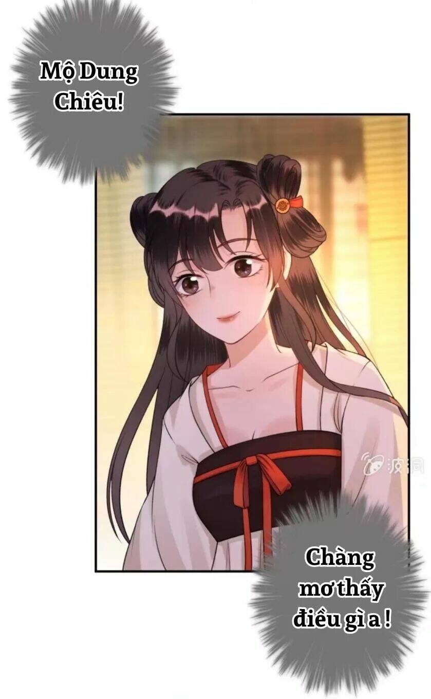 theo đuổi hoàng tử quá khó a~ chapter 96 23