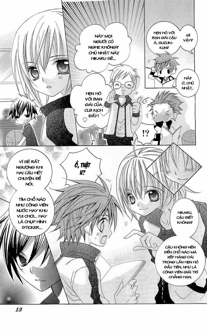 suki desu suzuki-kun!! chapter 11 15