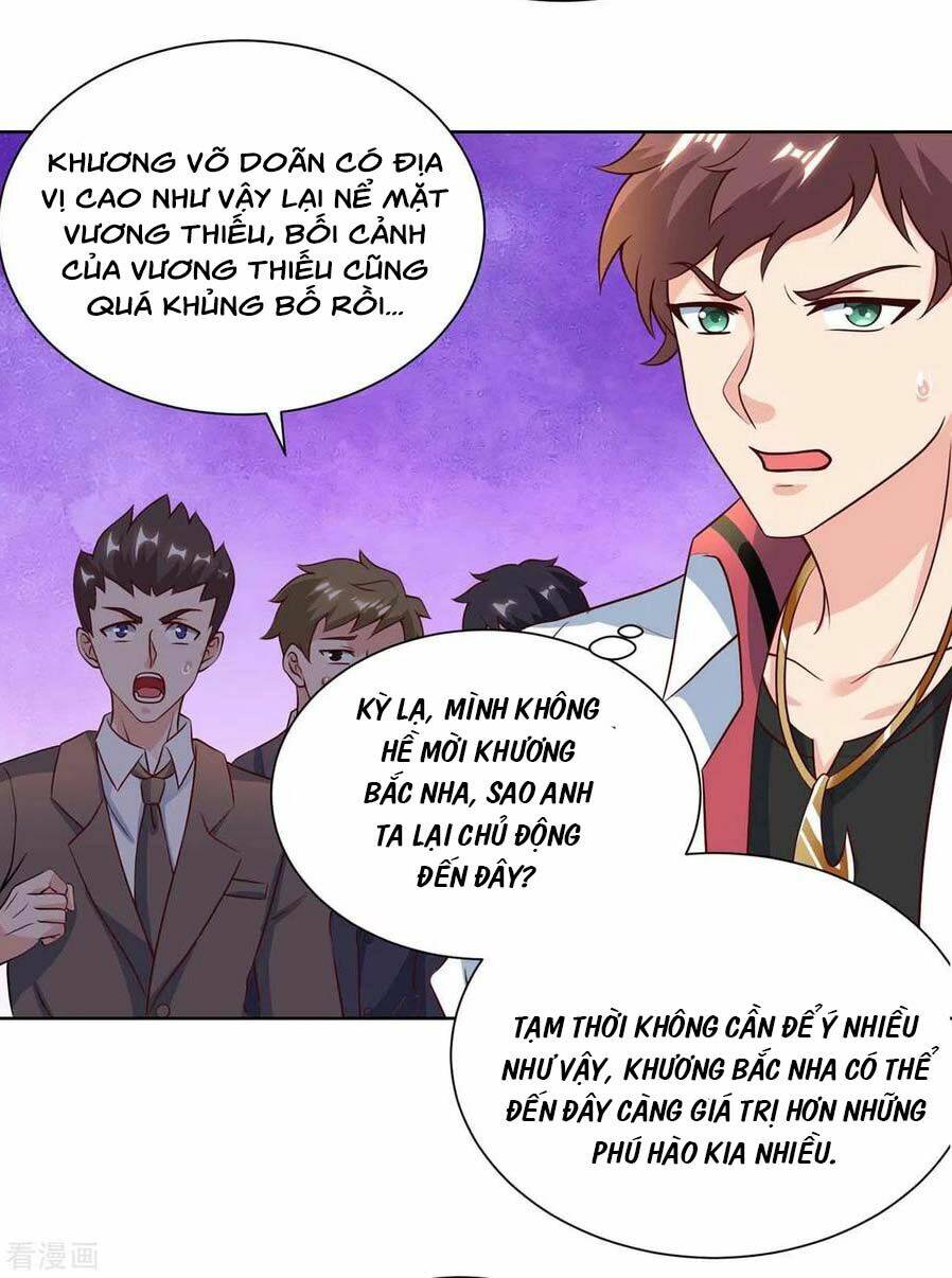 trọng sinh khí thiếu quy lai chapter 138 25