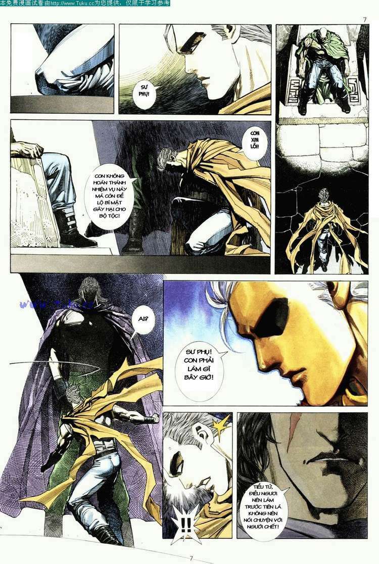 võ thần chapter 4 7