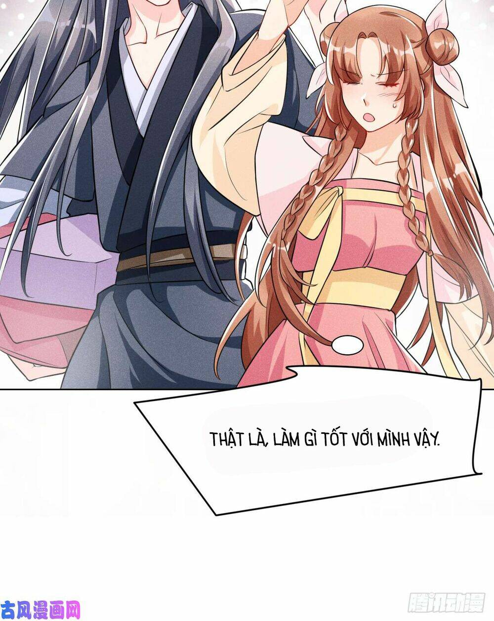 hoàng tử phu quân, ta nuôi ngươi a! chapter 12 8