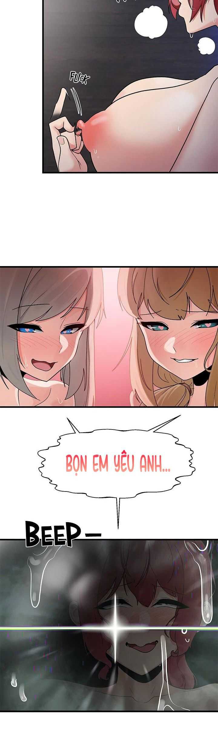 thuật thôi miên sát gái chapter 85 36