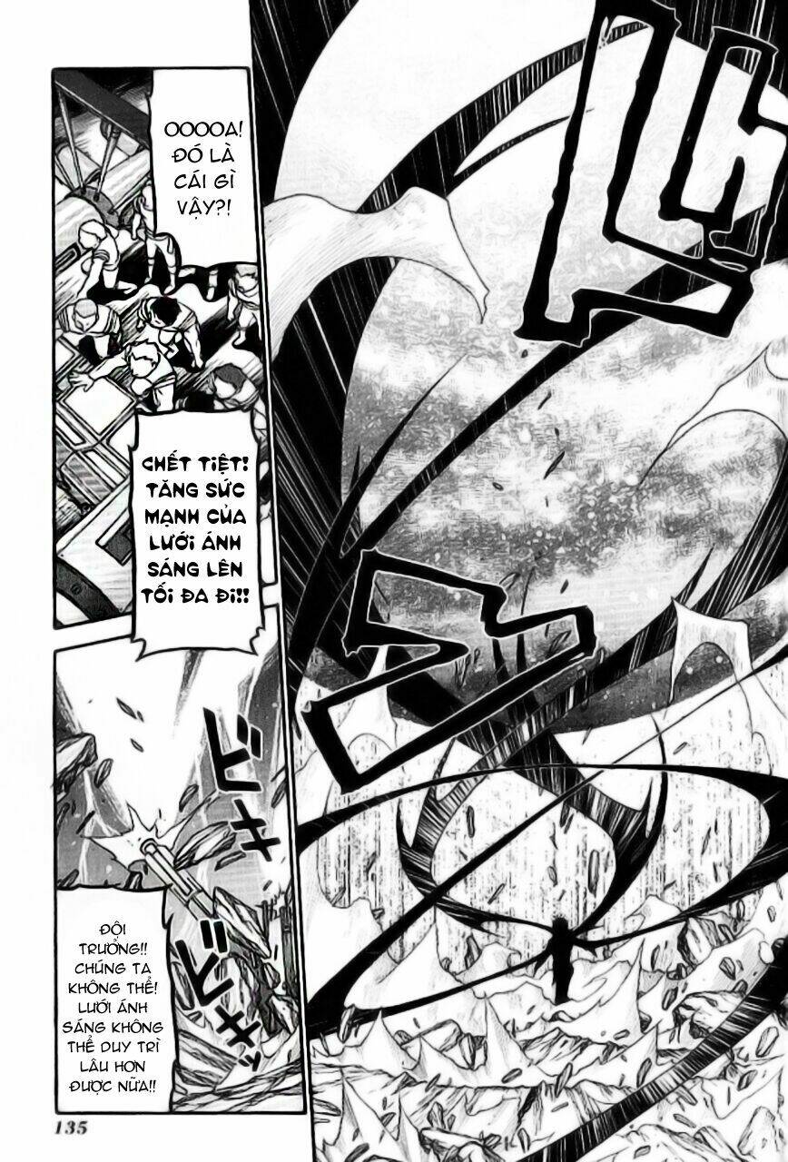 dấu thánh - stigmata chapter 14 30