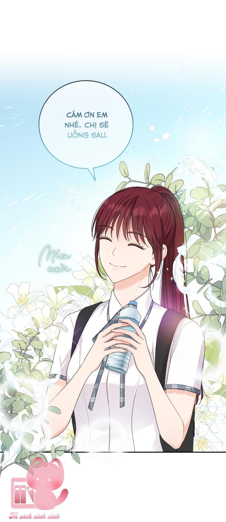 mong được chị chỉ bảo, tiền bối chapter 28 19
