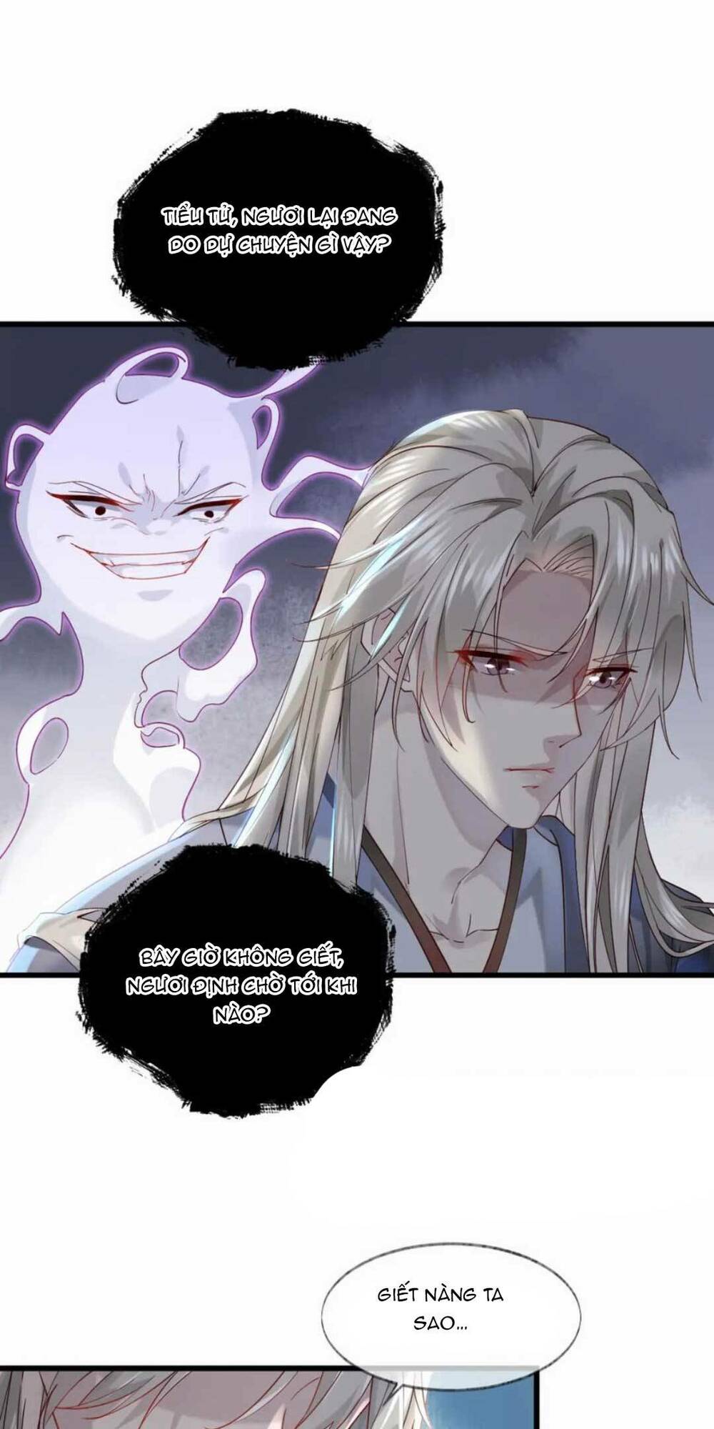 xuyên sách : nghịch đồ hắn lại muốn bắt nạt sư phụ chapter 12 9