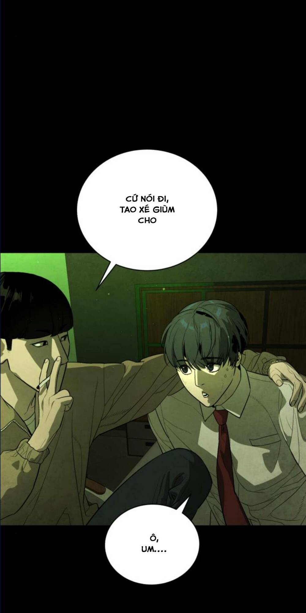 Máu trắng chapter 87 3