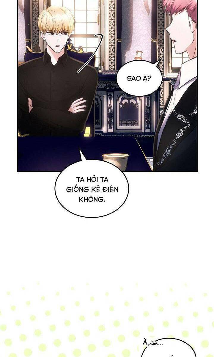 con gái bá tước bỗng thành vị hôn thê của thái tử điện hạ chapter 29 38