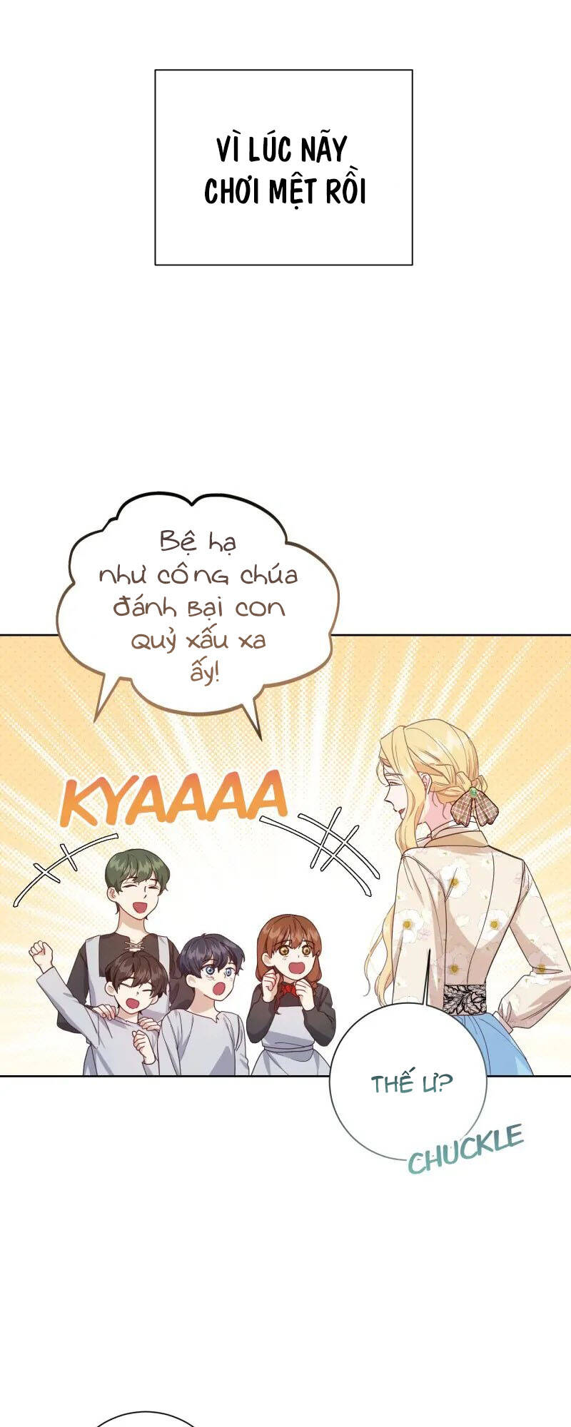 cho đến khi nữ chính thực sự xuất hiện chapter 12 2