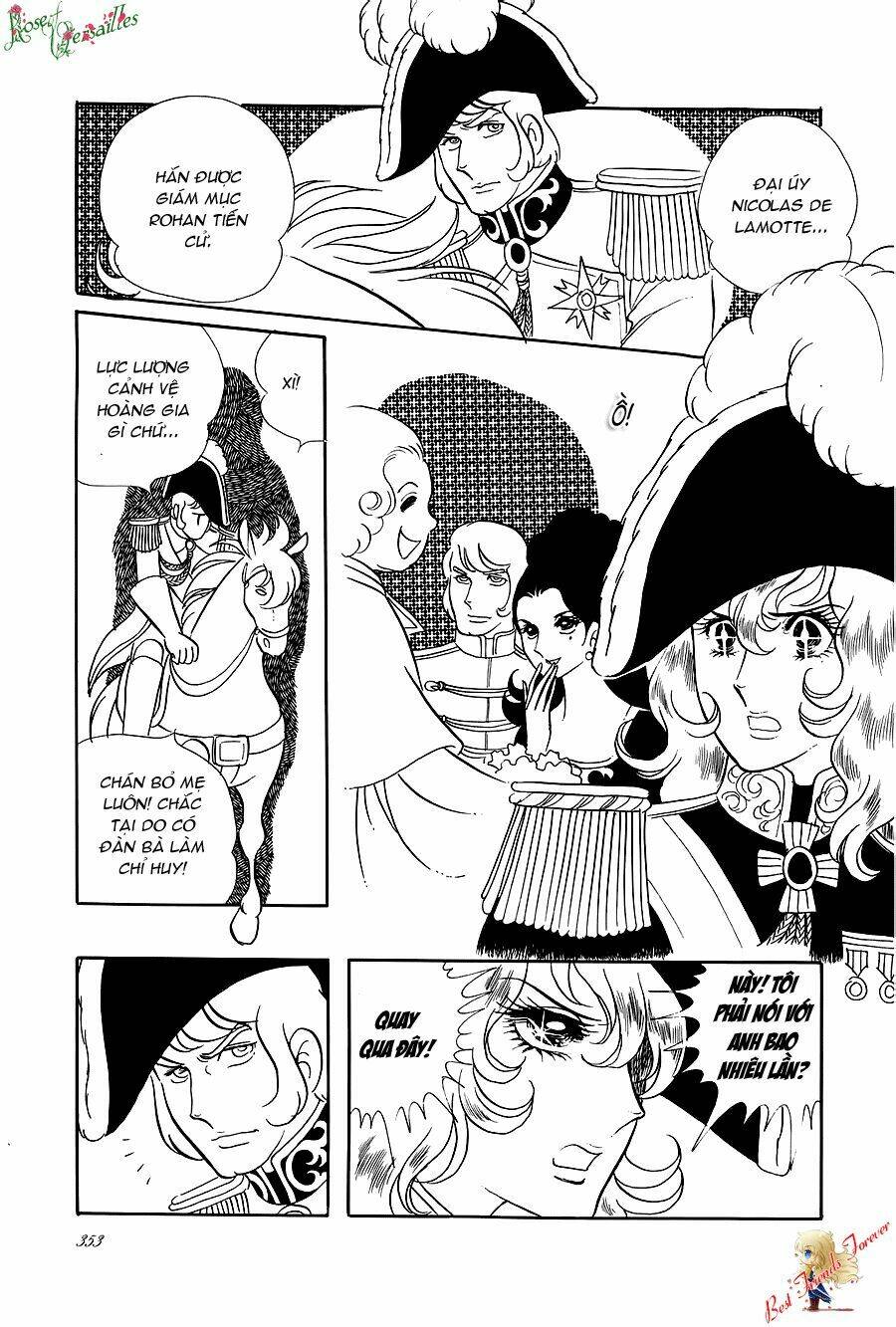 versailles no bara chapter 13 6