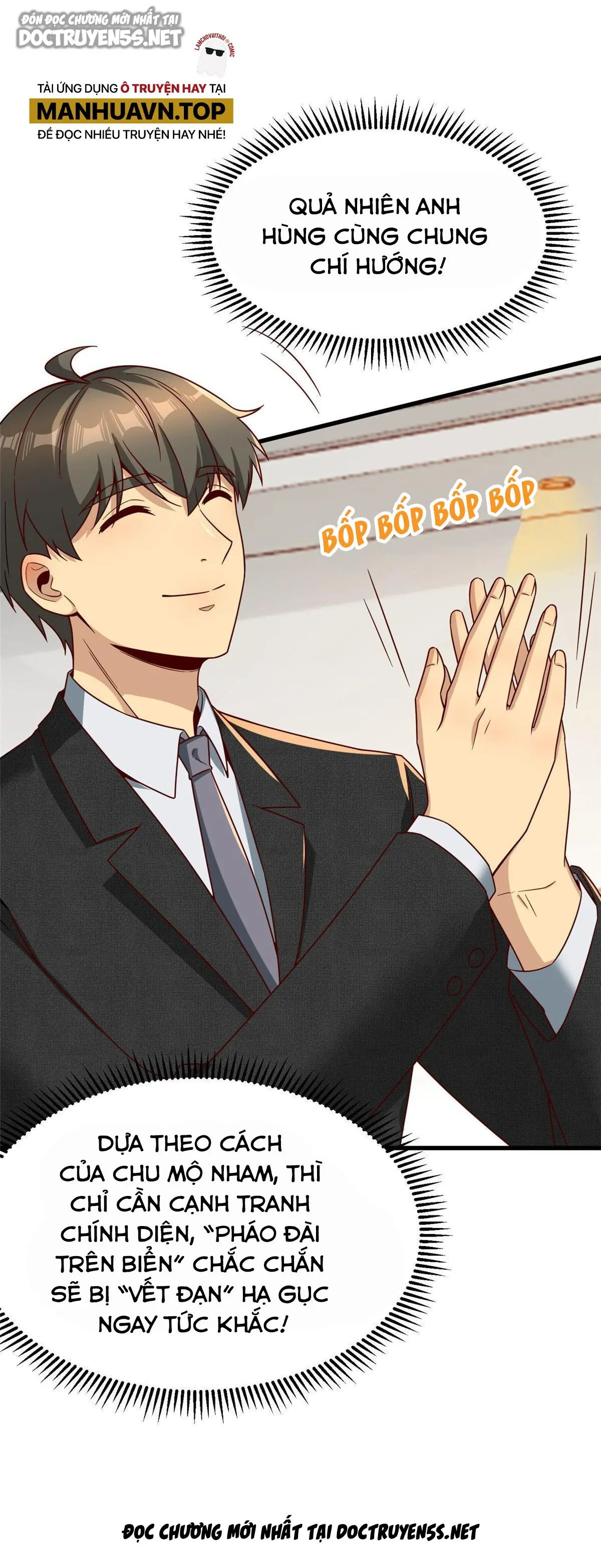 ta làm giàu từ thua lỗ game chapter 20 21