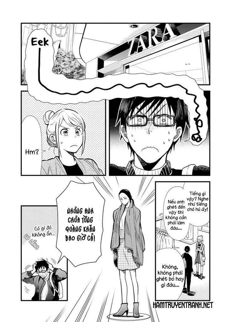 nếu định mặc, thì hãy mặc như thế này đi chapter 11 10