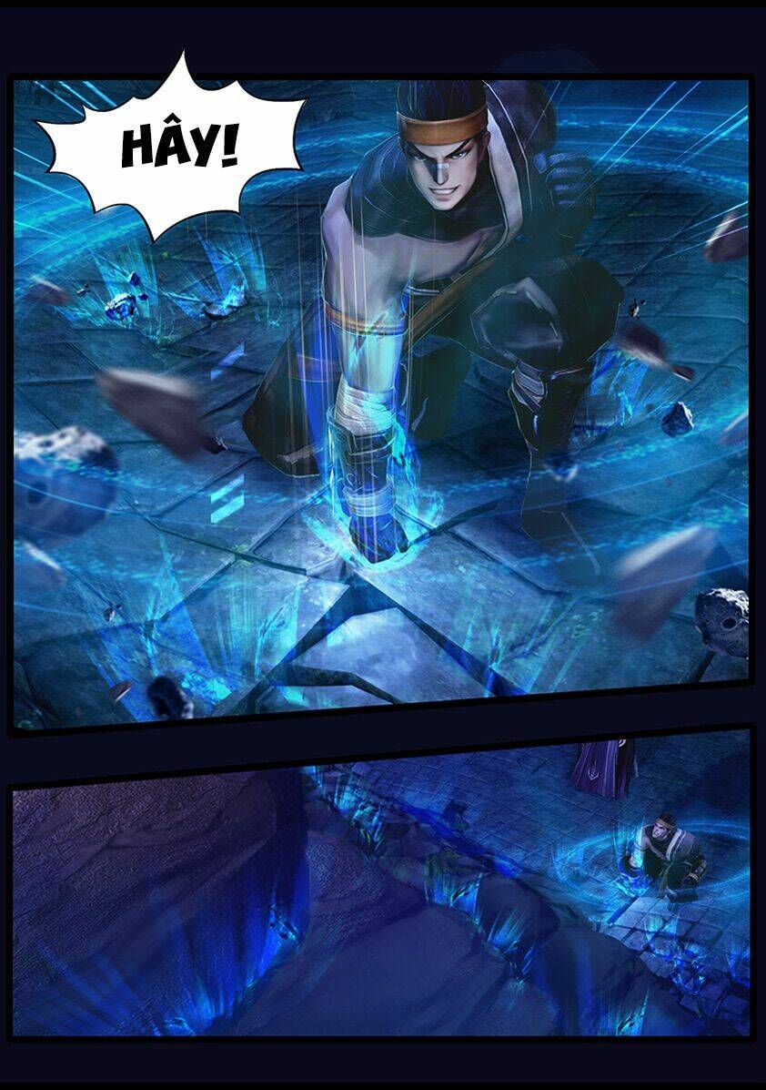 thủ mộ bút ký chapter 41 6