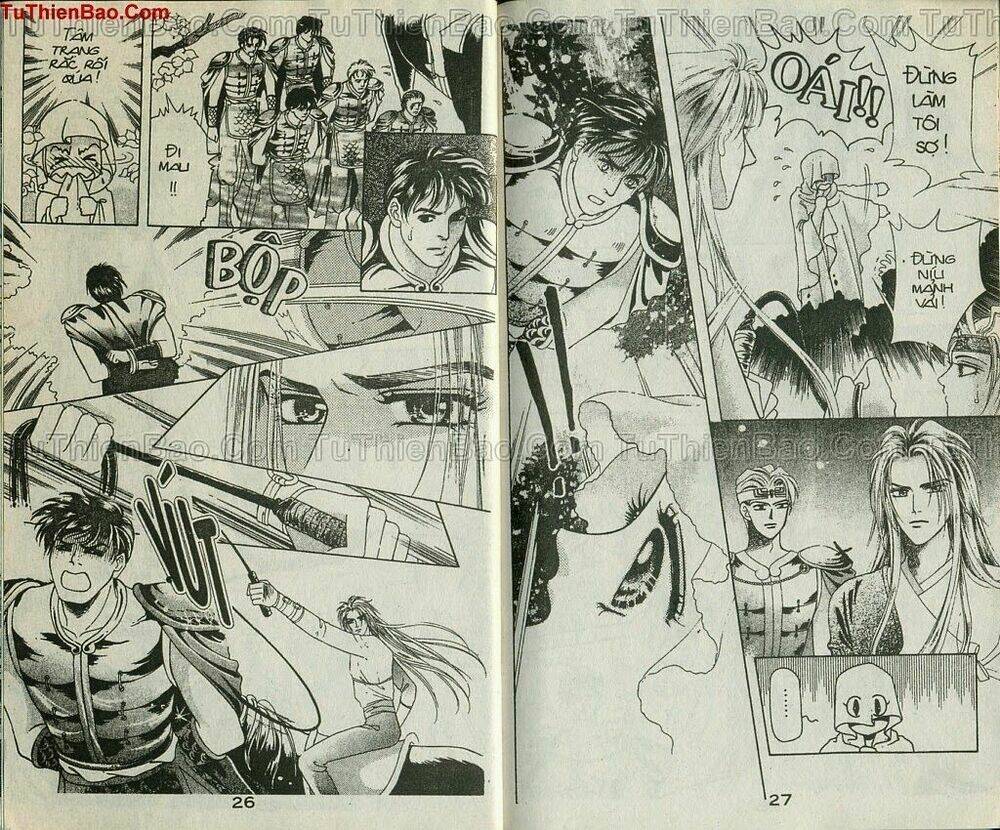 công chúa nam yên chapter 5 13