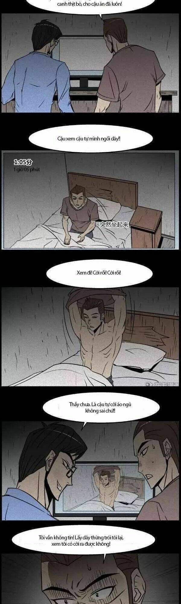 kinh dị đêm khuya chapter 119 7
