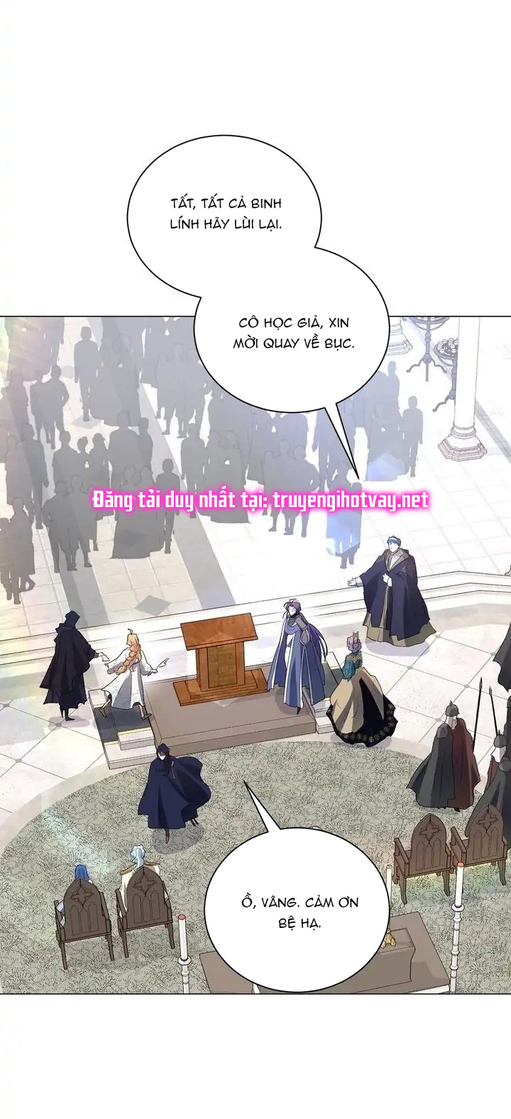 tôi là fan cứng hoàng tử chapter 61.2 14