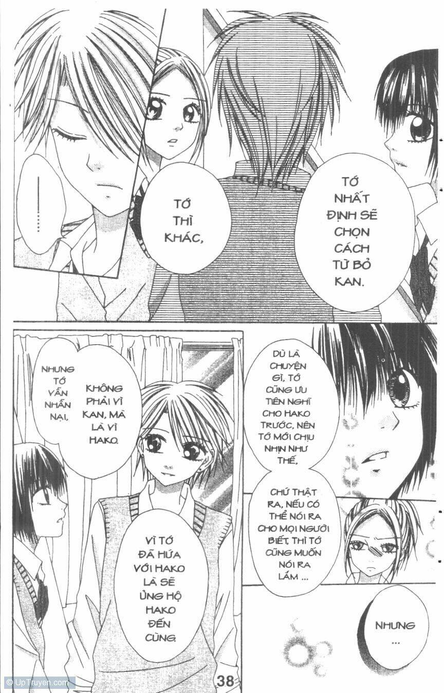 tomodachi gokko [takeuchi ayaka] chapter 3 38