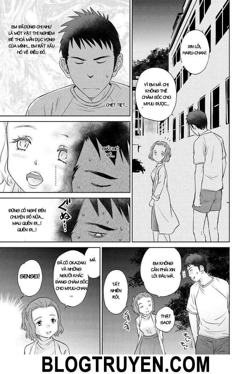 unbalance school life chapter 13 13