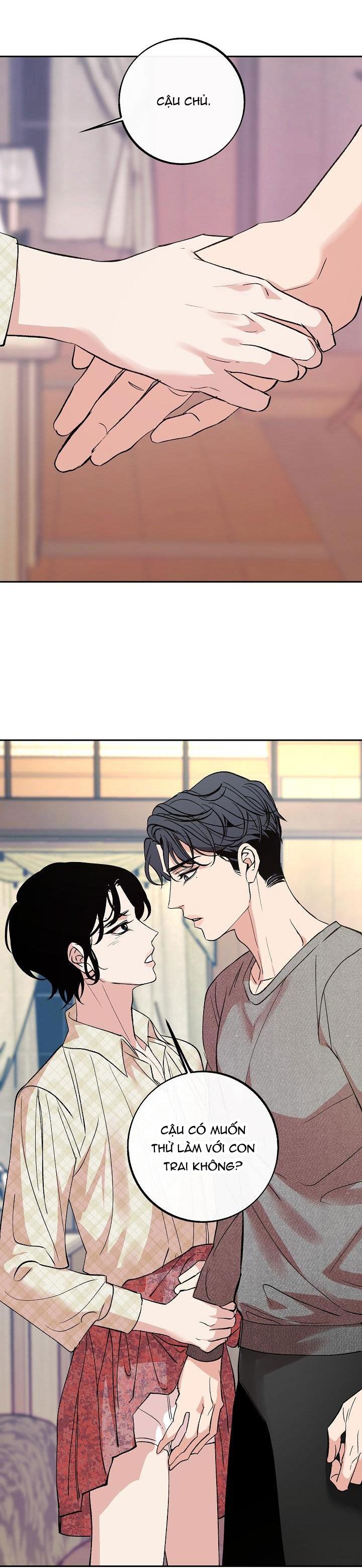 sa ha (anh dâu x em chồng) chapter 7 29