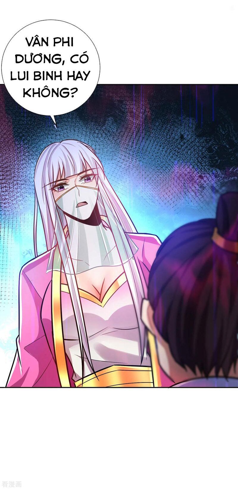 yêu giả vi vương chapter 170 7