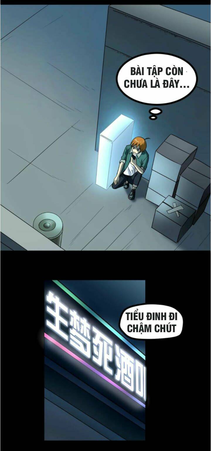 đai ca trở lại tuổi 16 chapter 7 10