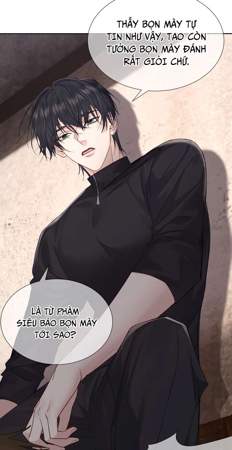 nhân vật chính chỉ muốn yêu đương chapter 31 18